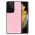 Samsung Galaxy S21 Ultra Bloemen Hoesje White Flowers B2C Telecom