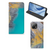 Xiaomi 11 Lite NE 5G | Mi 11 Lite Standcase Marble Blue Gold - B2C Telecom