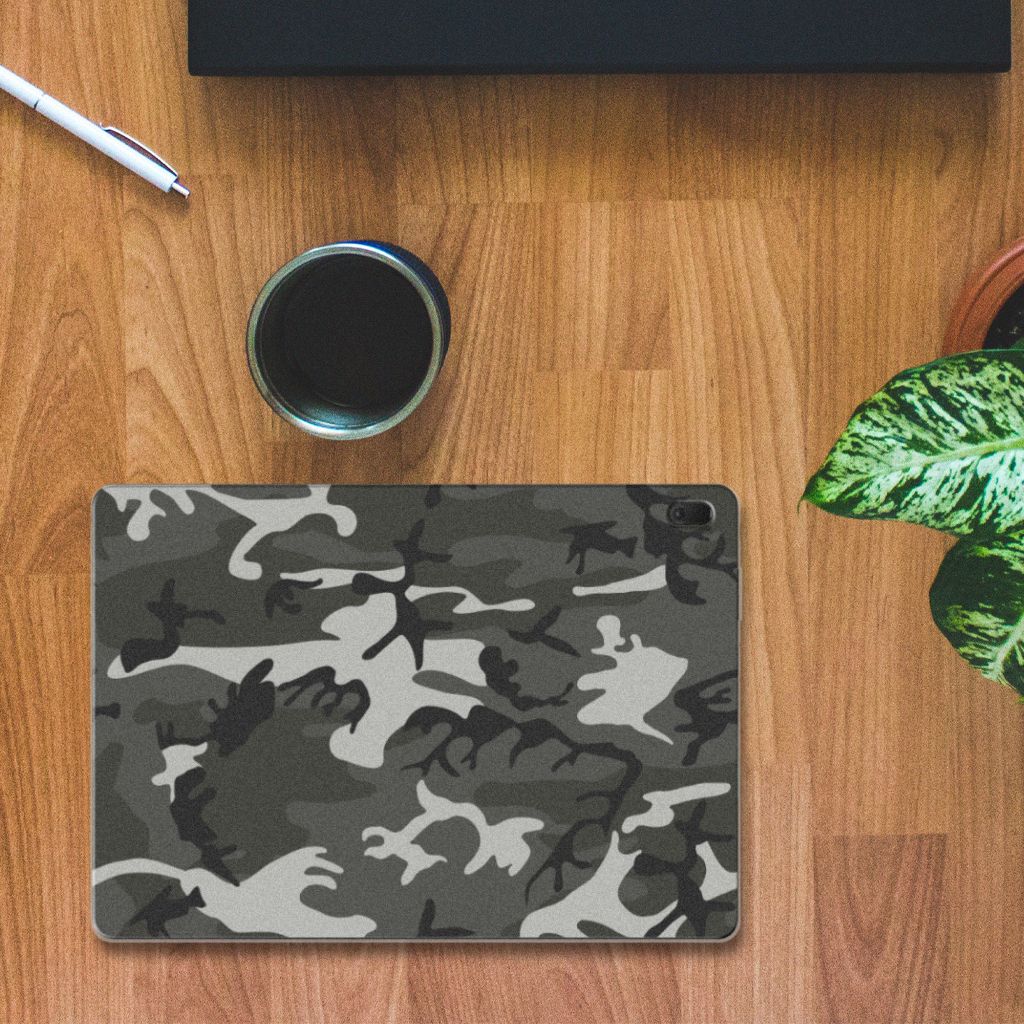 Lenovo Tab E10 Hippe Hoes Army Light