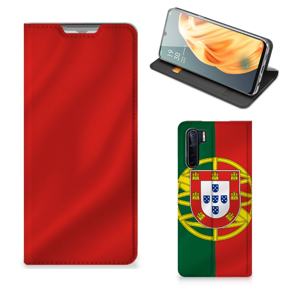 OPPO Reno3 | A91 Standcase Portugal - B2C Telecom