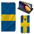 Samsung Galaxy A60 Standcase Zweden