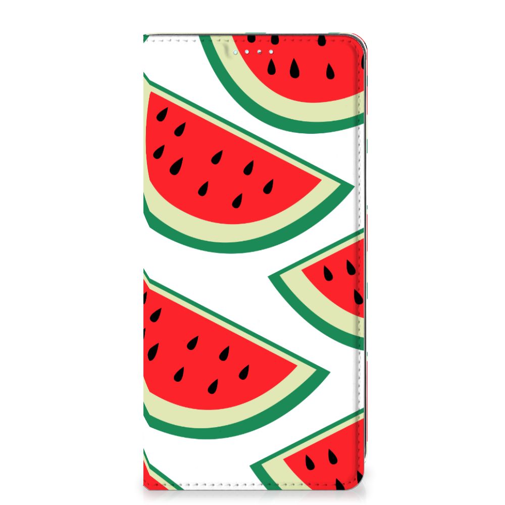 Samsung Galaxy A71 Flip Style Cover Watermelons - B2C Telecom