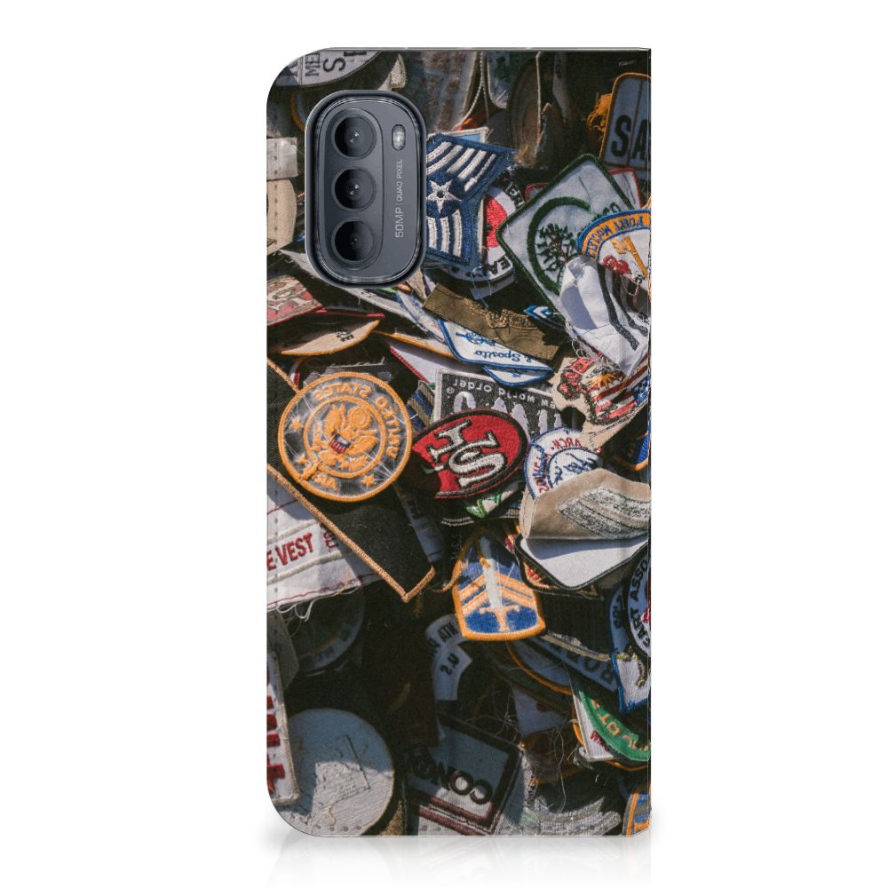 Motorola Moto G31 | G41 Stand Case Badges - B2C Telecom