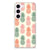 Samsung Galaxy S23 Siliconen Case Ananas B2C Telecom