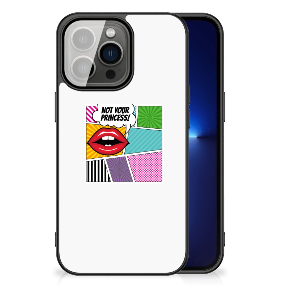 iPhone 13 Pro GSM Cover Popart Princess B2C Telecom