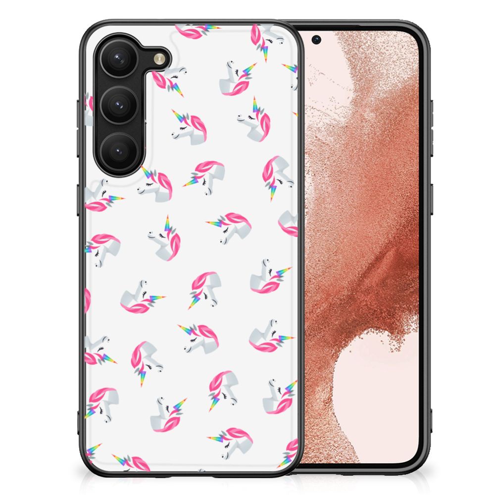 Back Case voor Samsung Galaxy S23 Plus Unicorns B2C Telecom
