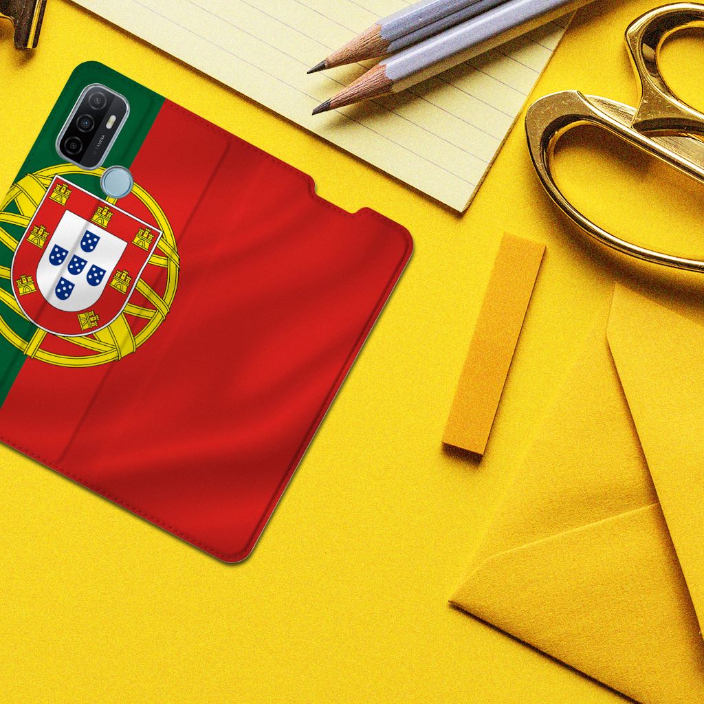 OPPO A53 | A53s Standcase Portugal - B2C Telecom