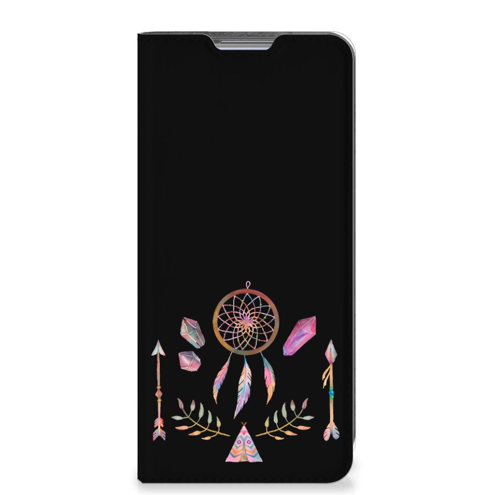 Xiaomi 12 | 12X Magnet Case Boho Dreamcatcher - B2C Telecom