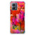 Back Cover Motorola Moto G53 Tulips