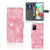 Samsung Galaxy A71 Hoesje Spring Flowers