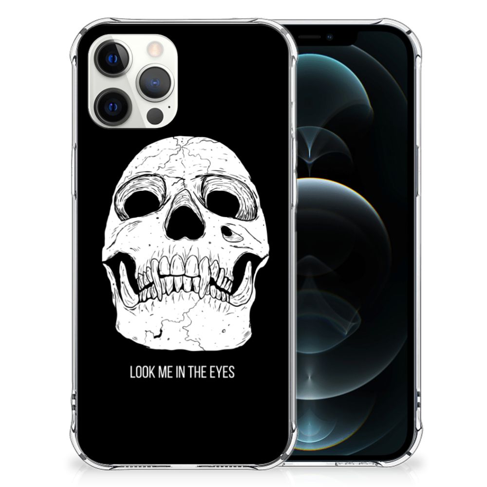 Extreme Case iPhone 12 Pro Max Skull Eyes B2C Telecom