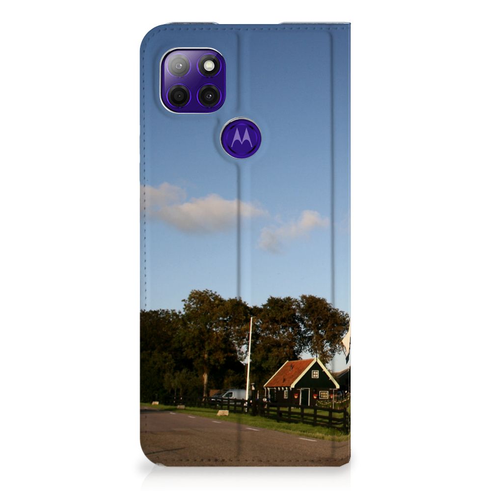 Motorola Moto G9 Power Book Cover Molen - B2C Telecom