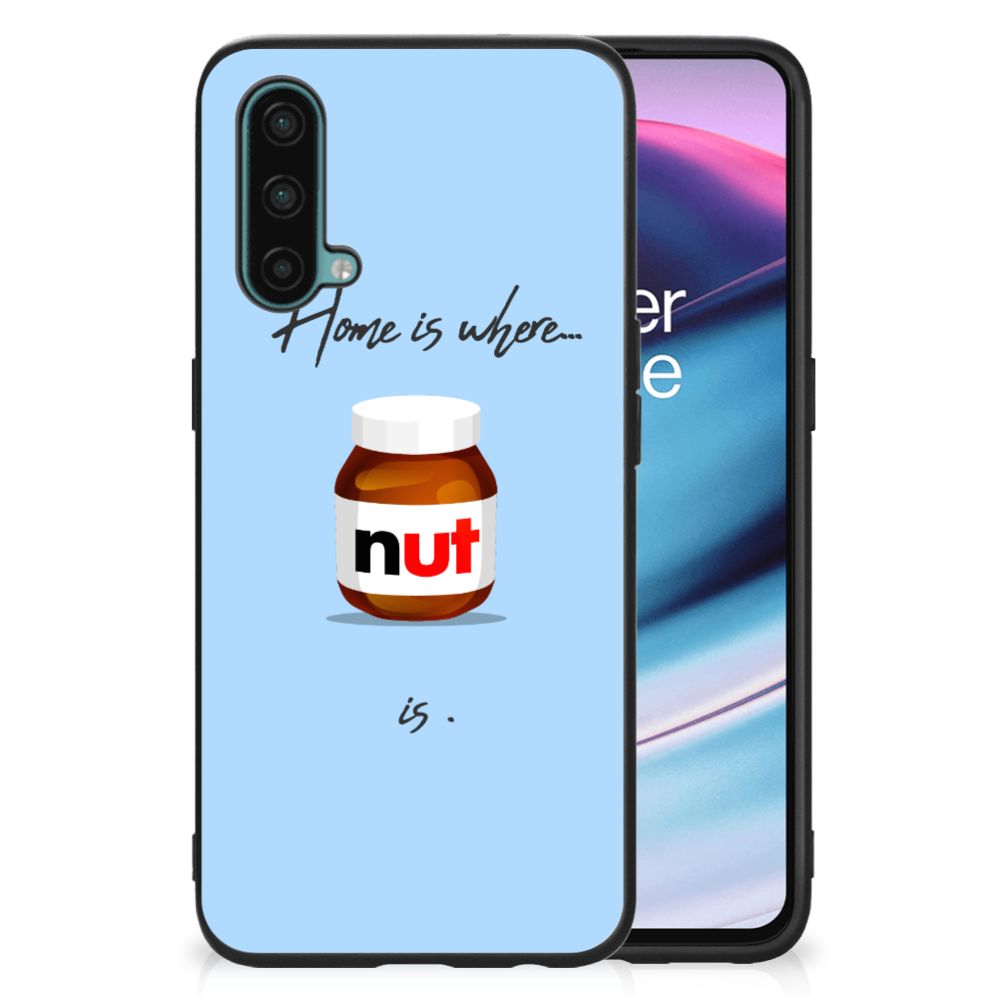 OnePlus Nord CE 5G Back Cover Hoesje Nut Home B2C Telecom