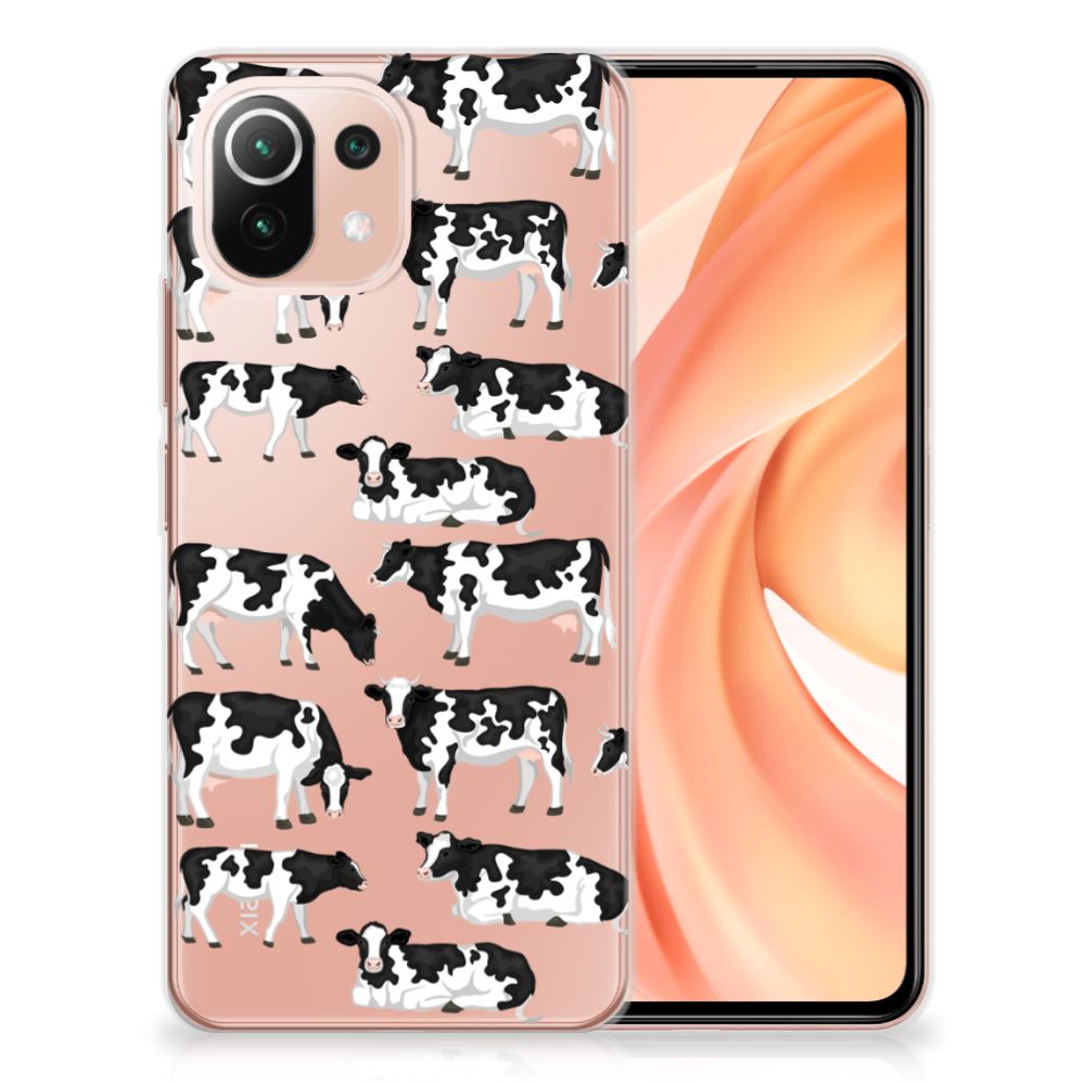 Xiaomi Mi 11 Lite | 11 Lite 5G NE TPU Hoesje Koetjes B2C Telecom