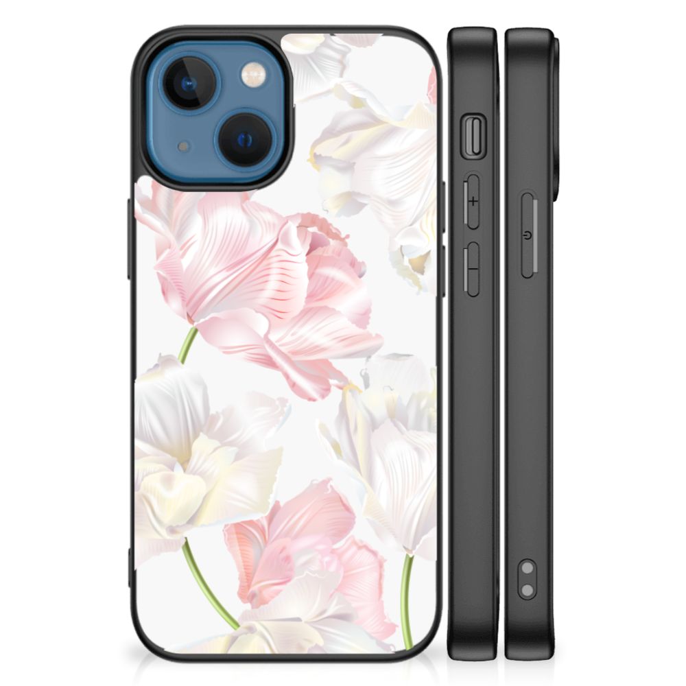 Apple iPhone 13 Bloemen Hoesje Lovely Flowers B2C Telecom