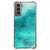 Back Cover Samsung Galaxy S21 Painting Blue