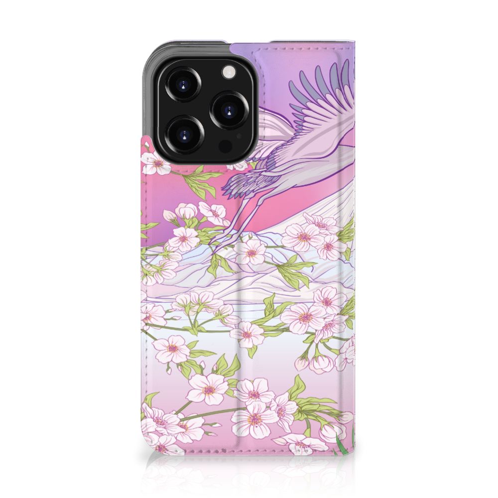 iPhone 13 Pro Hoesje maken Bird Flying - B2C Telecom