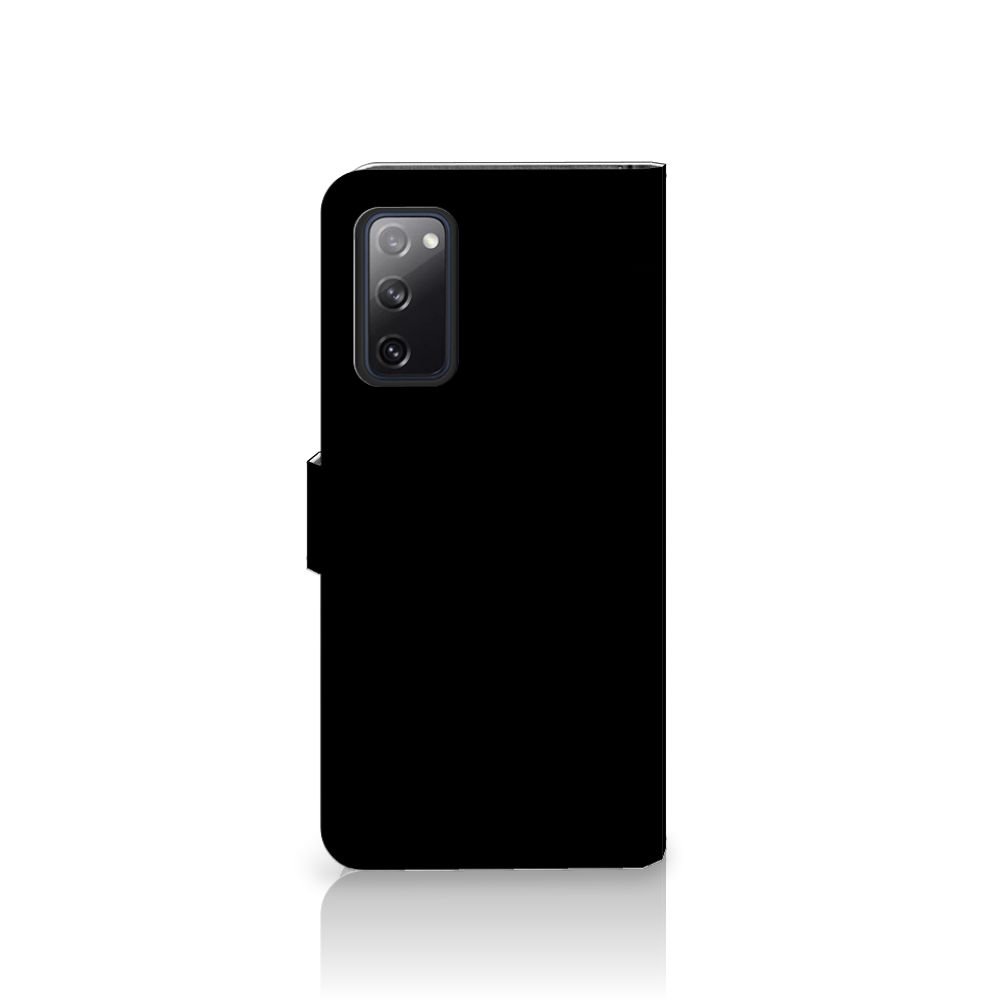 Samsung Galaxy S20 FE Book Cover Whiskey