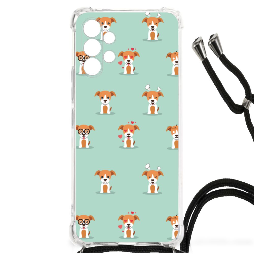 Samsung Galaxy A13 4G Case Anti-shock Pups B2C Telecom