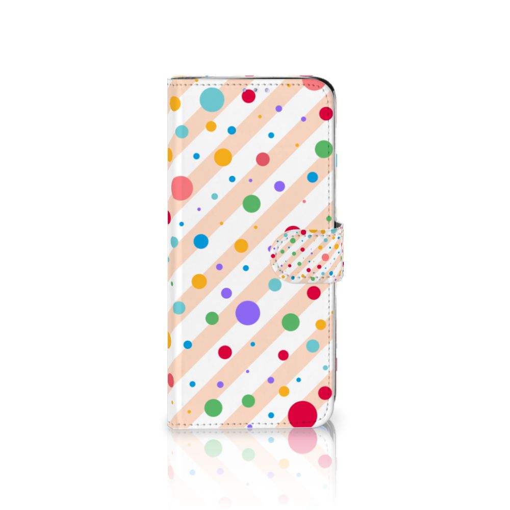 Samsung Galaxy S20 Ultra Telefoon Hoesje Dots