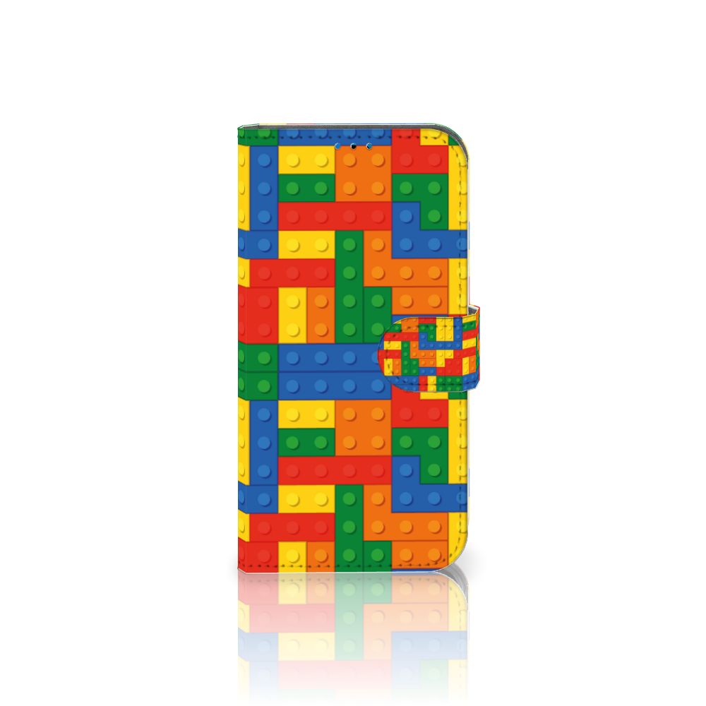 iPhone 14 Pro Telefoon Hoesje Blokken