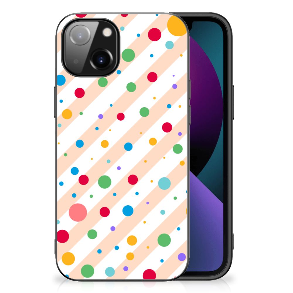 Apple iPhone 13 Back Case Dots B2C Telecom