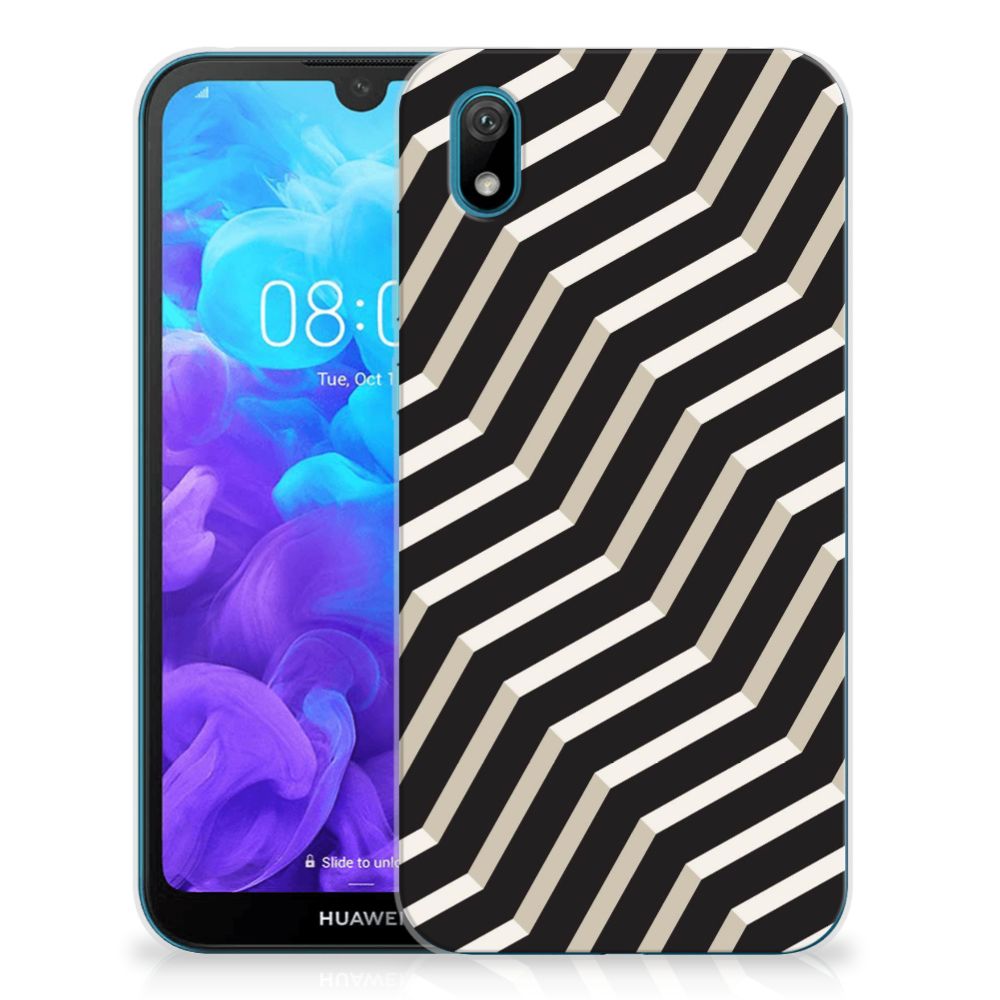 Huawei Y5 (2019) TPU Hoesje Illusion