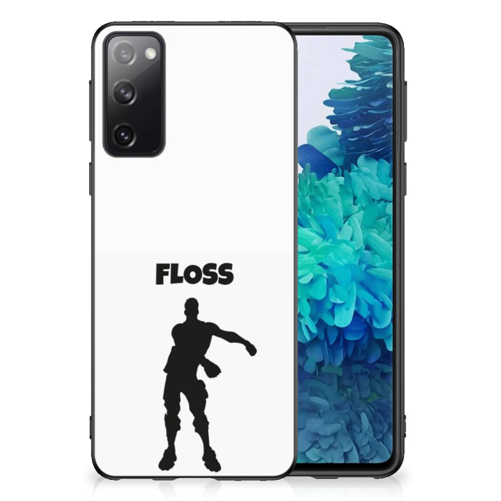 Samsung Galaxy S20 Bumper Hoesje Floss