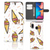 Samsung Galaxy A30 Book Cover Icecream
