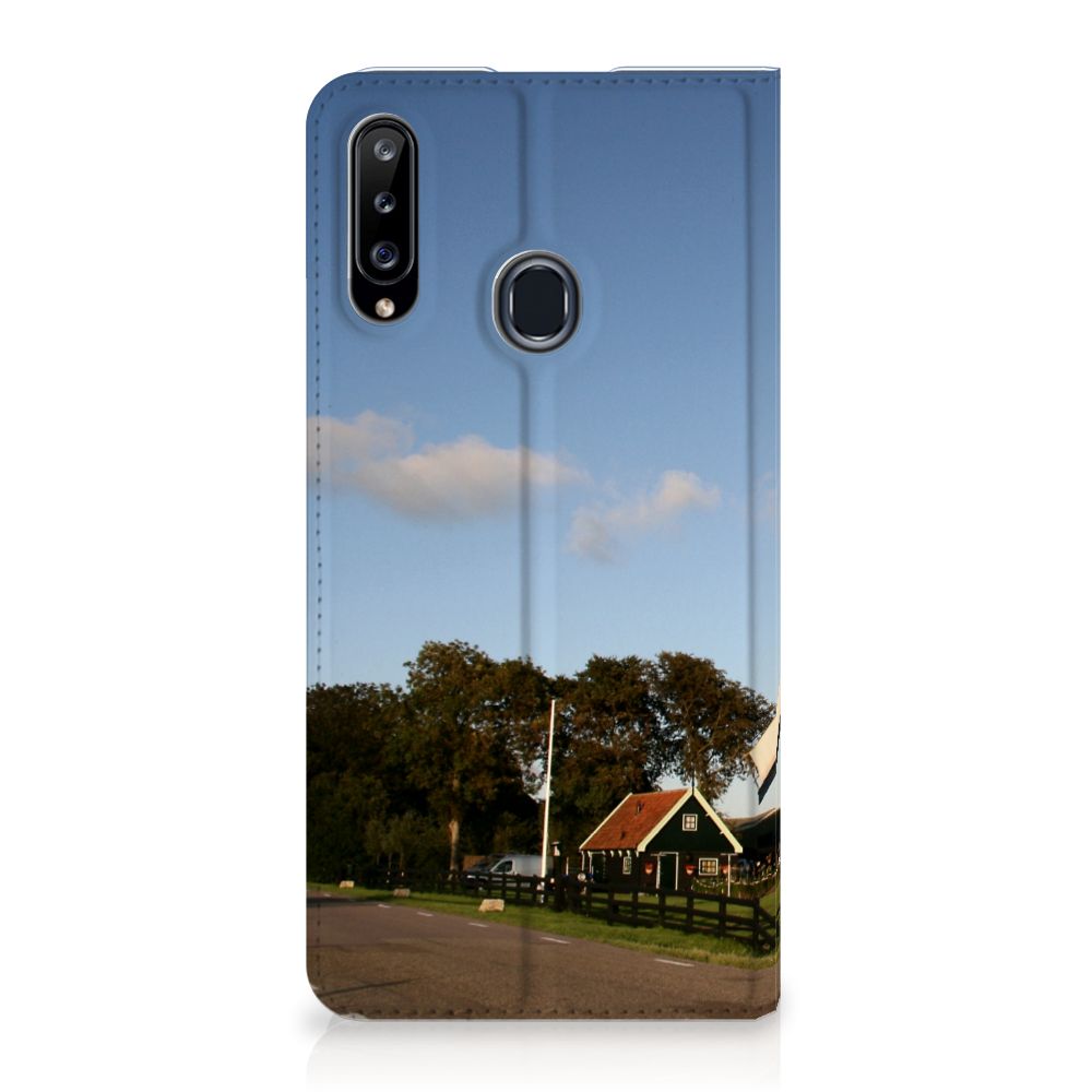 Samsung Galaxy A20s Book Cover Molen - B2C Telecom