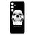 Extreme Case Samsung Galaxy A25 Skull Eyes
