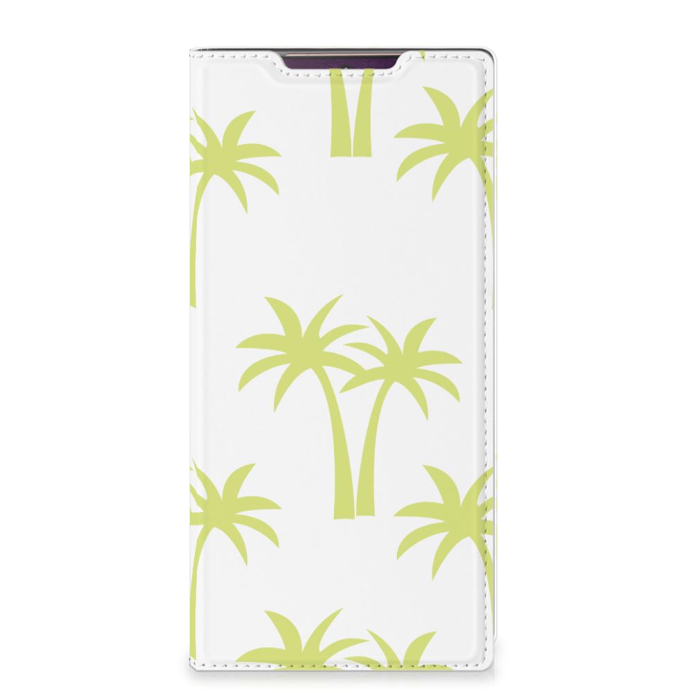 Samsung Galaxy Note 20 Ultra Smart Cover Palmtrees - B2C Telecom
