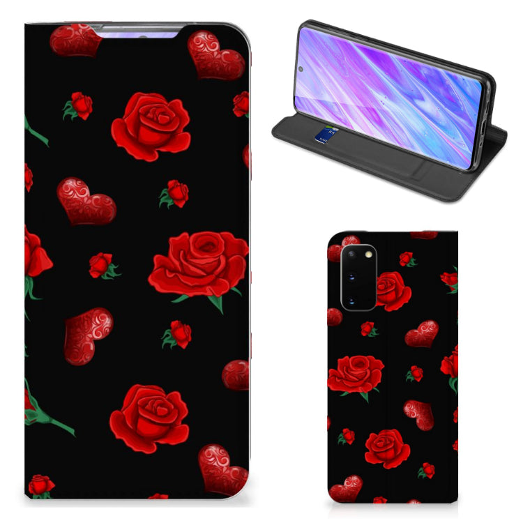 Samsung Galaxy S20 Magnet Case Valentine