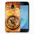 Samsung Galaxy J3 2017 Siliconen Back Cover Kompas