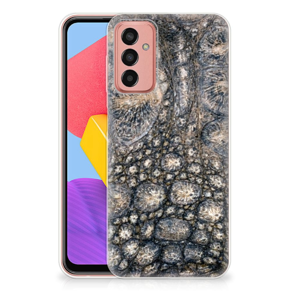 Samsung Galaxy M13 | M23 TPU Hoesje Krokodillenprint B2C Telecom