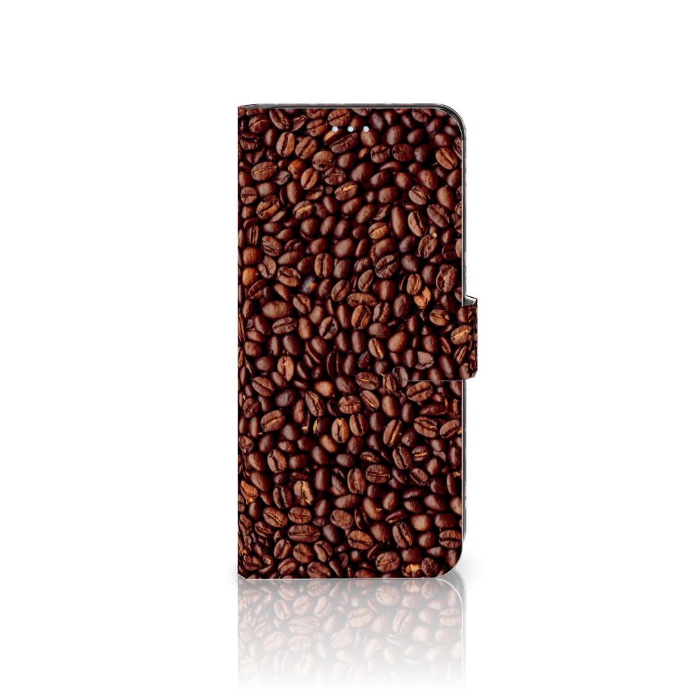 OPPO Reno 8 Lite | OnePlus Nord N20 Book Cover Koffiebonen