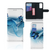 Huawei P40 Pro Telefoonhoesje met Pasjes Vlinders