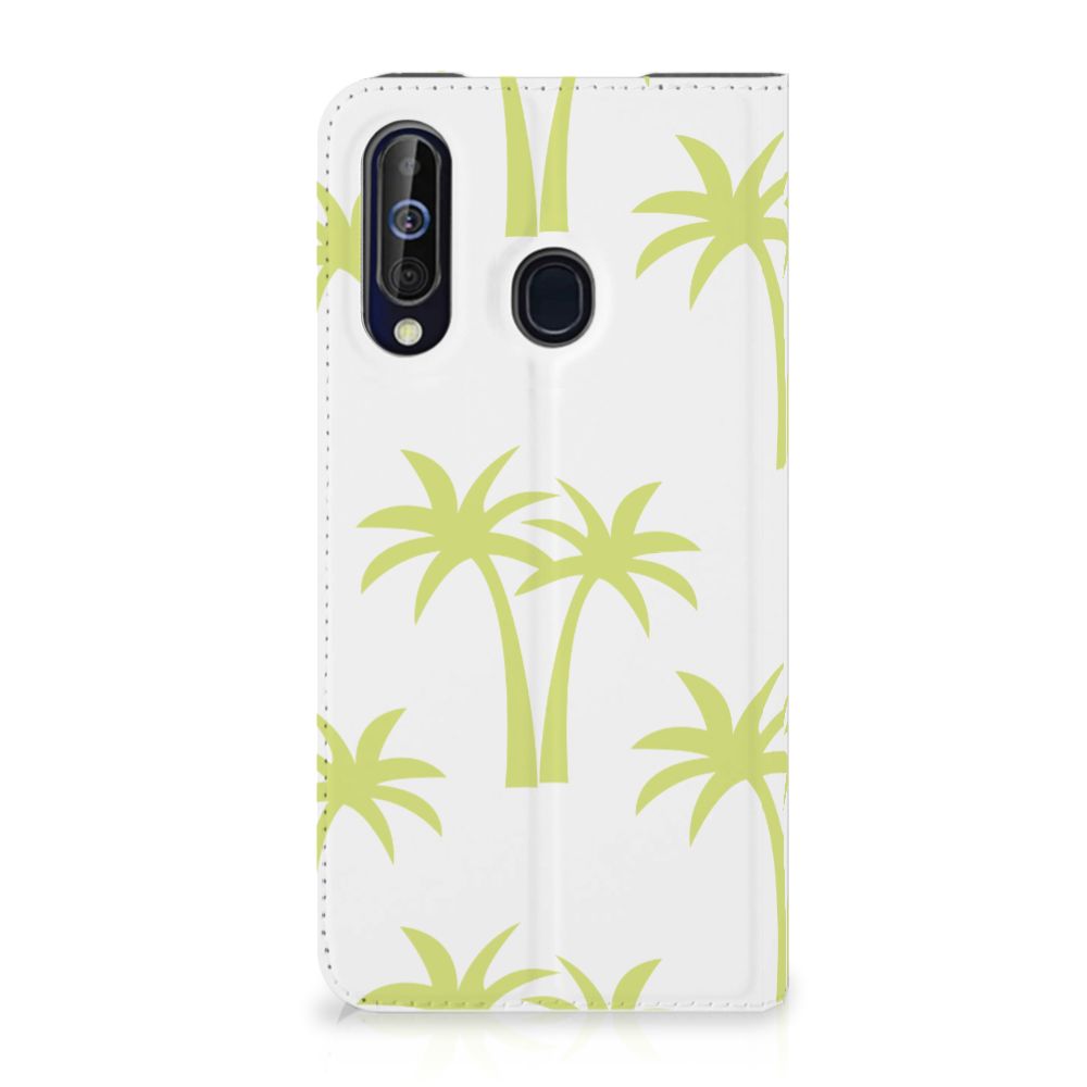 Samsung Galaxy A60 Smart Cover Palmtrees