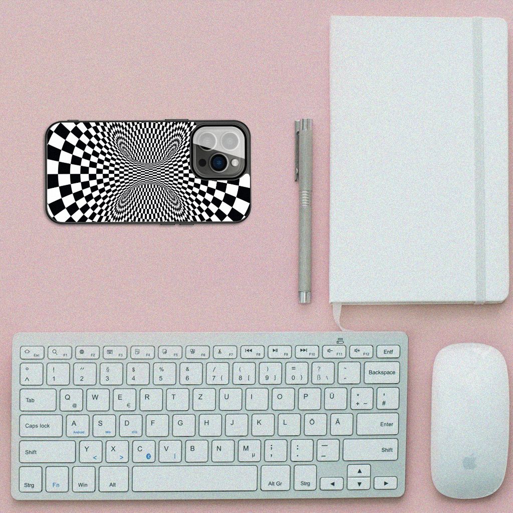 iPhone 13 Pro Backcover Illusie B2C Telecom