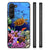 Samsung Galaxy S23 Dierenprint Telefoonhoesje Vissen B2C Telecom