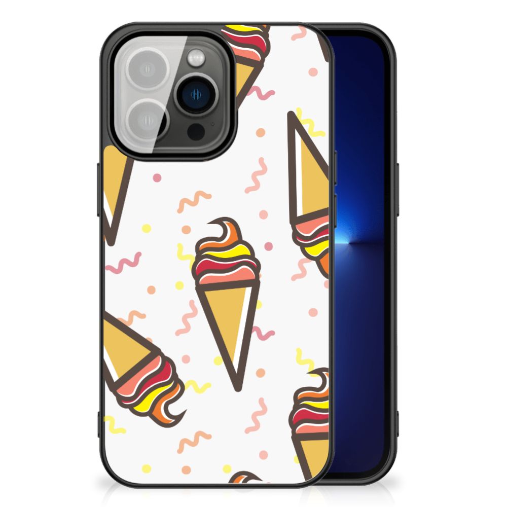 iPhone 13 Pro Back Cover Hoesje Icecream B2C Telecom