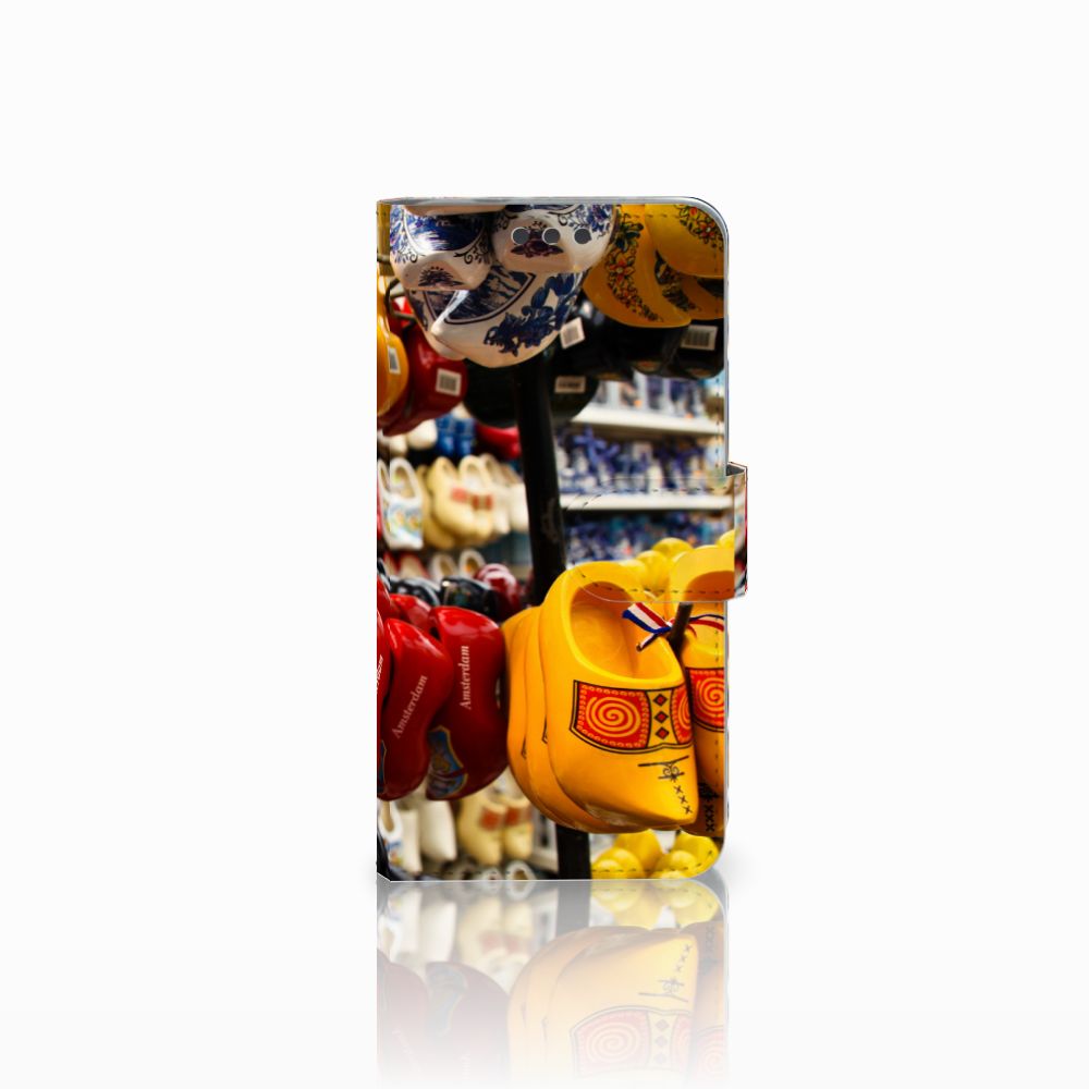 Microsoft Lumia 650 Flip Cover Klompen
