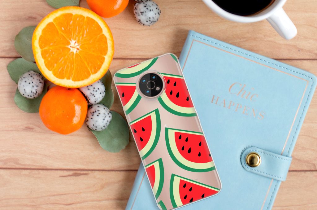 Nokia G50 Siliconen Case Watermelons B2C Telecom