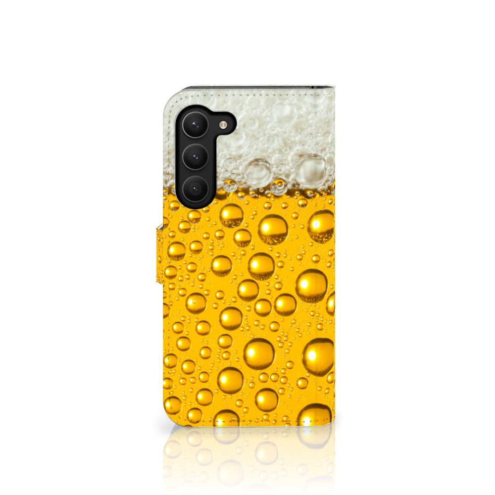 Samsung Galaxy S23 Plus Book Cover Bier