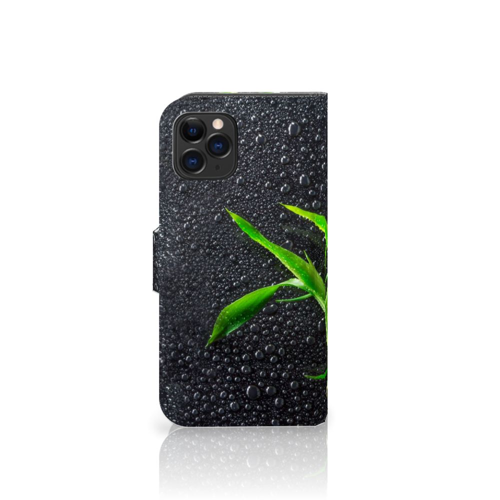 Apple iPhone 11 Pro Hoesje Orchidee