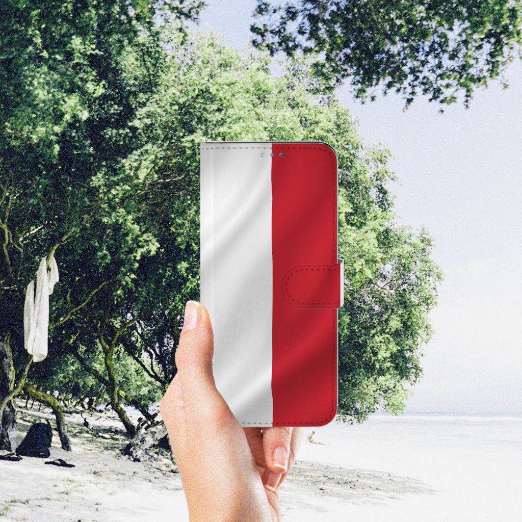 OPPO Find X3 Neo 5G Bookstyle Case Italië