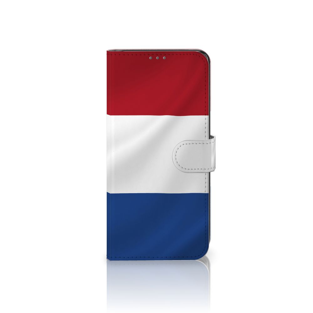 Samsung Galaxy A32 5G Bookstyle Case Nederlandse Vlag