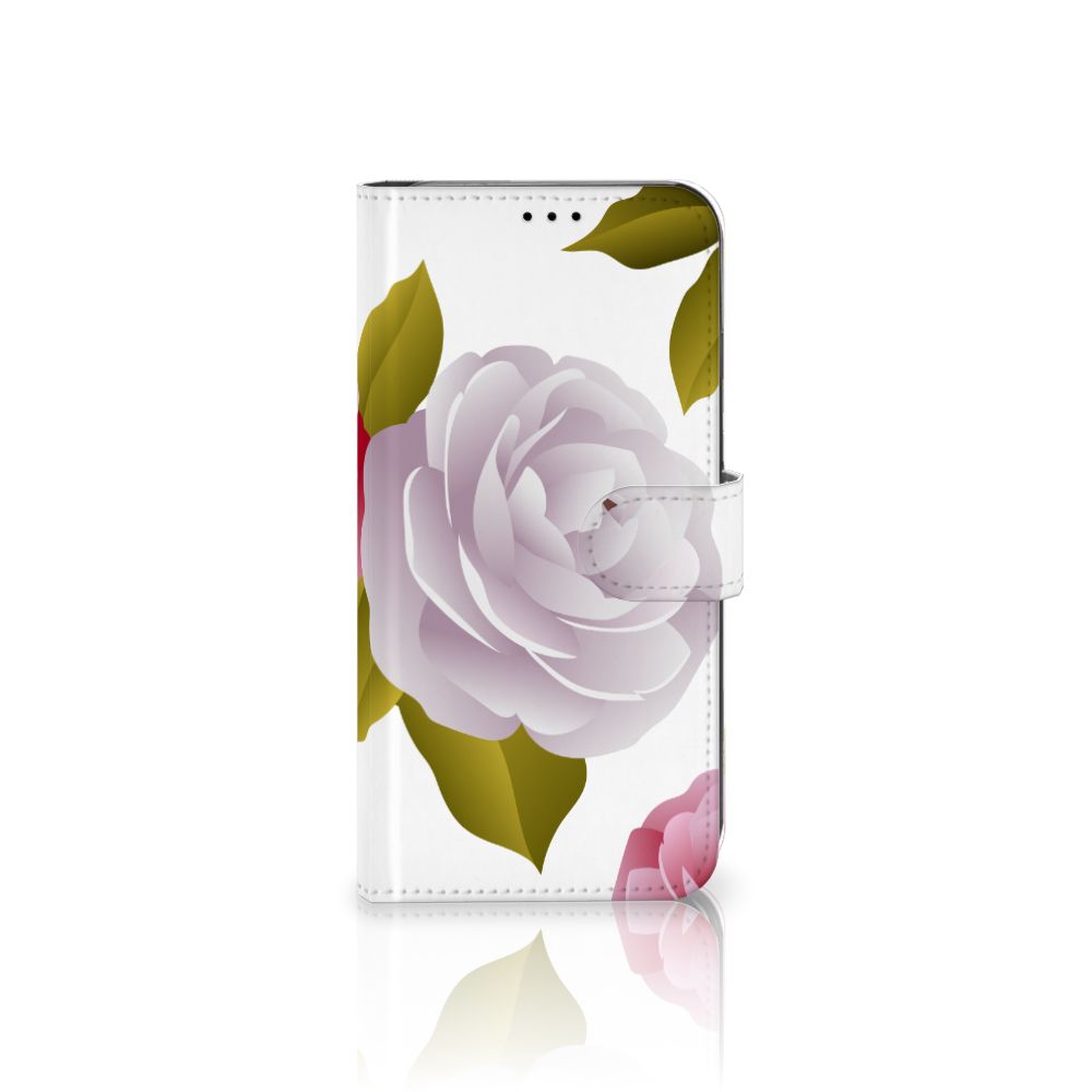 Apple iPhone Xs Max Hoesje Roses