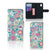 Flower Power Hoesje Alcatel 1B (2020) | Book Case