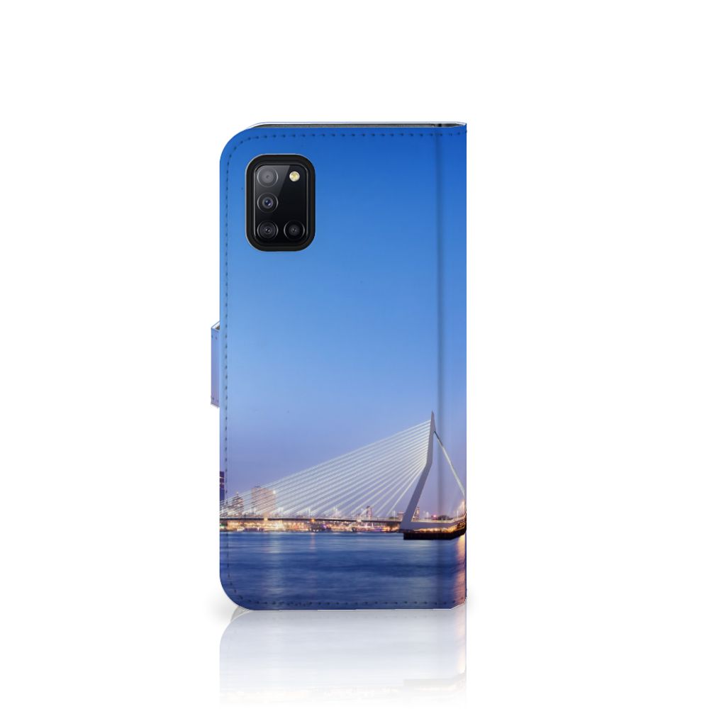 Samsung Galaxy A31 Flip Cover Rotterdam